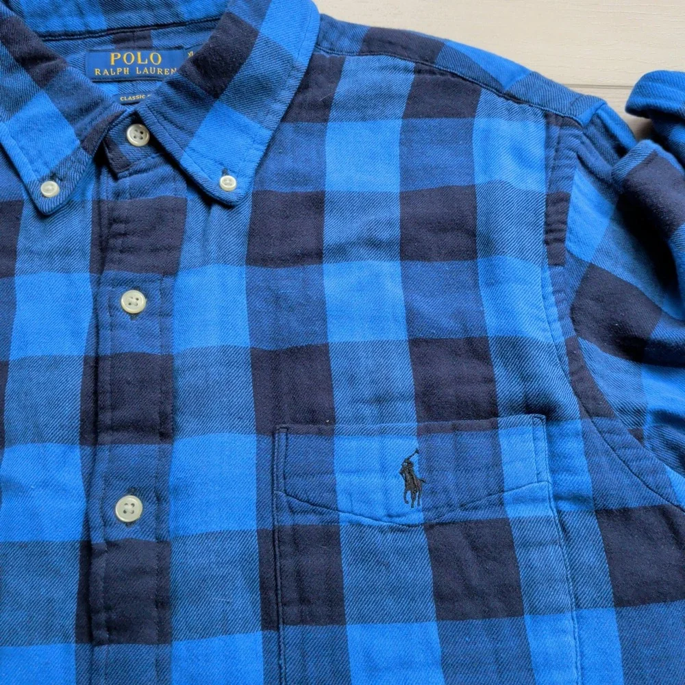 Polo Ralph Lauren no holes